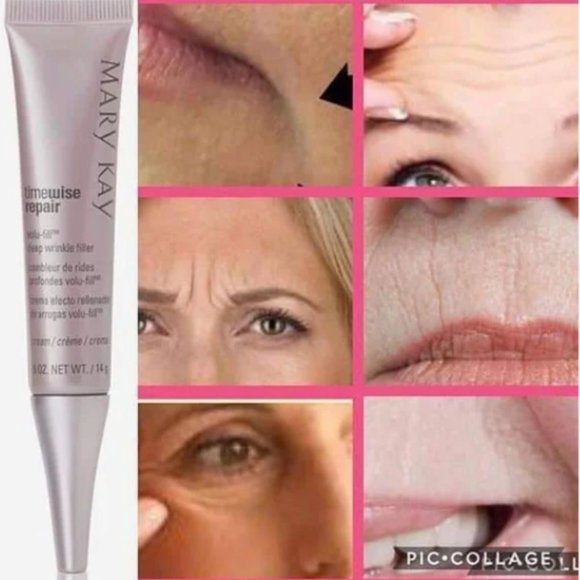 Mary Kay Timewise Repair Volu-Firm Deep wrinkle. - Picture 4 of 5